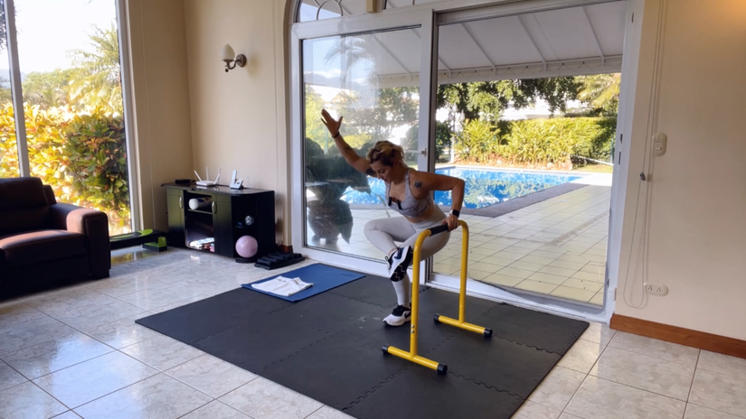 BWC - Lower Body #1